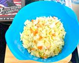 Healthy Okonomiyaki recipe step 2 photo