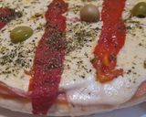 Foto del paso 7 de la receta: Pizza dos fermentos