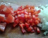 Foto del paso 1 de la receta: Salsa picante para el locro, empanadas