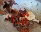 Foto langkah ke 7 dari resep 360. Dendeng Batokok.