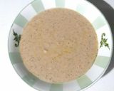 A picture of step 5 of Peanut Coconut Chutney.