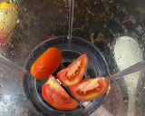 Foto langkah ke 2 dari resep Nasi Tomat Rice Cooker.