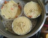 Foto langkah ke 10 dari resep Chicken Shepherd's Pie (Pastel Tutup).