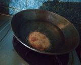 आंबट गोड बेसन कचोरी (bessan kachori recipe in marathi) रेसिपी स्टेप 4 फोटो