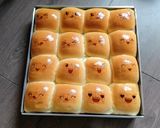 Foto langkah ke 12 dari resep Roti Tawar Sokupan metode yudane.