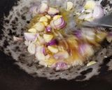 Foto langkah ke 1 dari resep Tumis taoco udang buncis.