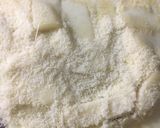Foto del paso 5 de la receta: TORTA DE REPOLLO BLANCO AL ENELDO🥮🍲🥘