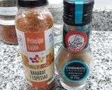Foto del paso 1 de la receta: Kebab con salsa de yogurt