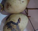 #Es kelapa dua bahan π langkah memasak 1 foto