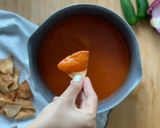 Foto del paso 2 de la receta: Salsa para chilaquiles rojos muy fácil