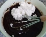 Foto langkah ke 3 dari resep Cake Coklat Lembut.