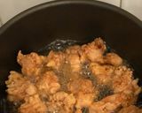 A picture of step 2 of Deep Fried Chicken Fillet with Worcestershire Sauce.