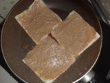 Roti panggang kopi