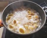 صورة الخطوة 1 من وصفة معكرونة باللبن