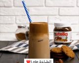 صورة لخطوة 2 من وصفة كوفي سهل ولذيذ بمكونات بسيطة ❤️😋👌🏻