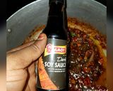 A picture of step 8 of Special jollof rice.