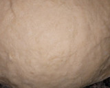 A picture of step 3 of Yeast doughnuts.