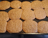 Foto del paso 3 de la receta: Galletitas de chocolate, miel y jengibre