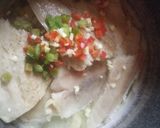 Foto del paso 2 de la receta: Empanadas de pescado con masa casera integral
