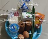 Foto langkah ke 1 dari resep Ketan Srikaya.