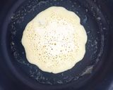 Foto langkah ke 4 dari resep Pancake Tanpa Susu.