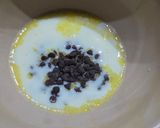 Foto del paso 2 de la receta: Panqueques con crema de chocolate
