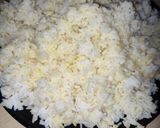 Foto langkah ke 1 dari resep Egg Fried Rice / Chinese Fried Rice.