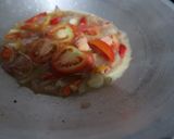 Foto langkah ke 3 dari resep Oseng Pindang Tongkol & Pete.