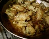 Foto del paso 2 de la receta Pollo al ajillo