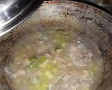 Foto langkah ke 6 dari resep Sop Daging Kuah Pekat.