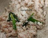 Foto langkah ke 4 dari resep Unti Kelapa Gula Putih.