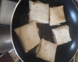 صورة لخطوة 6 من وصفة كريب فرنسي بالجبنة 👍