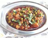 વટાણા બટાકા નું શાક (Vatana Bataka Shak Recipe In Gujarati) રેસીપી સ્ટેપ5ફોટો