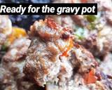 Meatballs and chickpea pot recipe step 3 photo
