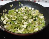 Foto del paso 2 de la receta Emperador con verduras en leche