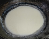 Foto langkah ke 5 dari resep Mochi Wafer Caramel (tanpa tepung ketan).
