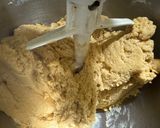 A picture of step 3 of Gluten Free Peanut Butter Cookies Aldi’s Boxed Cake Mix Cookie Hack.