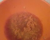 A picture of step 4 of Faghmisal Soup.