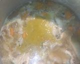 Foto del paso 4 de la receta: Sopa de pollo con queso 🍗🧀