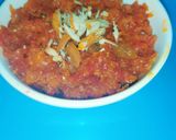 गाजर का हलवा (Gajar Ka halwa recipe in hindi) रेसिपी चरण 5 फोटो