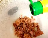 A picture of step 3 of My Tuna Mayonaise with Grated Cheese.