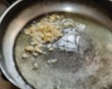 A picture of step 8 of Veg lunch thali.
