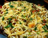 Pas rețetă Ragu de ciuperci 3 fotografie