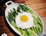 米蘭風蘆筍蛋（義式料理）的食譜步驟4照片