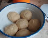 931. Karácsonyi mákos diósmogyorós bejgli ! recept fázis 5 fotója