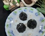 कोकोनट ओरियो मोदक(Coconut Oreo Modak Recipe in hindi) रेसिपी चरण 4 फोटो