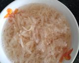 A picture of step 1 of Paneer potato pancake.