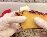 Foto del paso 11 de la receta: Pastel de queso con calabaza (Cheesecake with pumpkin)