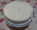 Foto langkah ke 8 dari resep Cake Pandan Kukus.