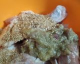 Foto langkah ke 1 dari resep Ayam Goreng Ketumbar.